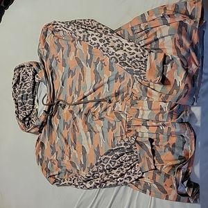 Southern stitch shirt